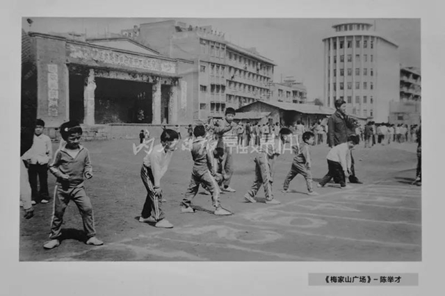 穿越！這些絕版老照片，帶你走進幾十年前的內(nèi)江城(圖5)