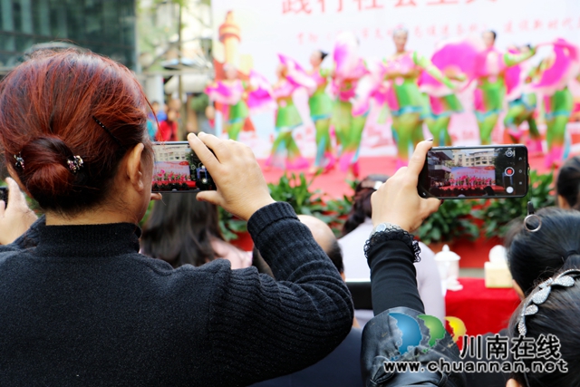 龍馬潭區(qū)蓮花池街道：弘揚(yáng)核心價值觀，宣傳文明行為促進(jìn)條例(圖7)