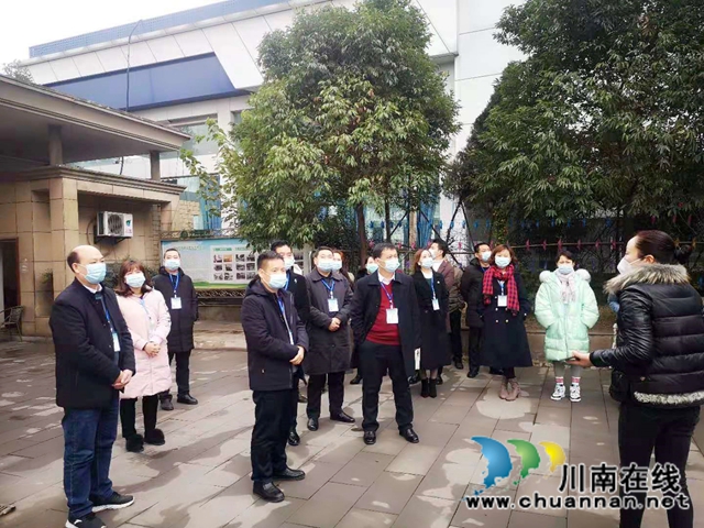 龍馬潭區(qū)蓮花池街道開(kāi)展“兩代表一委員”視察工作(圖3)