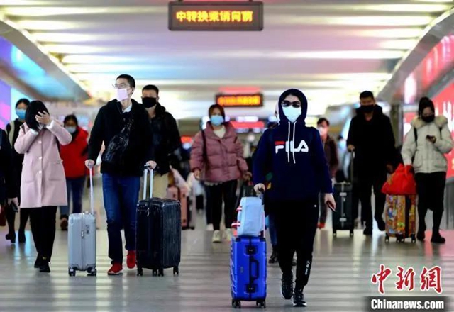 近期多地出現(xiàn)本土疫情，元旦春節(jié)還能安心出行嗎？(圖4)