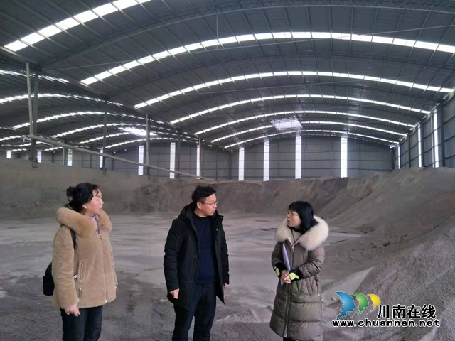 龍馬潭區(qū)審計局扎實開展區(qū)屬國有企業(yè)投資情況專項審計調(diào)查(圖1)