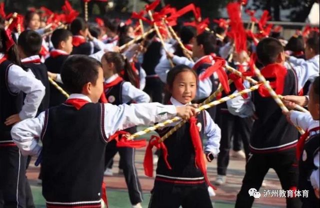 30000農(nóng)村娃受益|龍馬潭區(qū)學(xué)校鄉(xiāng)村少年宮上“人民日報客戶端”(圖8)