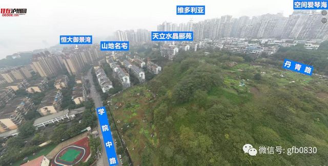 兩宗高價地震撼瀘州樓市，將影響2021年房價格局？(圖11)