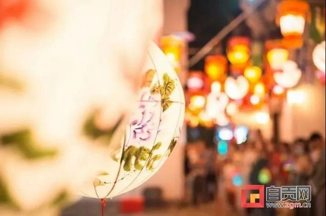 @在廣東的自貢人，深圳也可以看自貢燈會啦！(圖1)