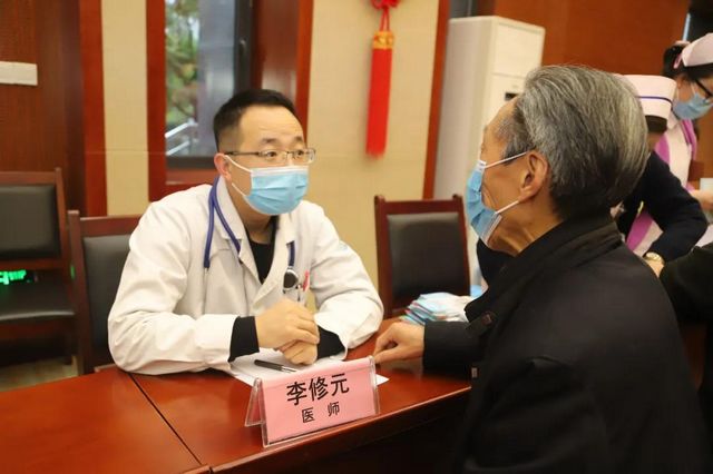 【擴(kuò)散】冬至將到，西南醫(yī)大中醫(yī)院喊你免費(fèi)喝羊肉湯？(圖8)