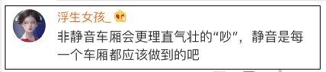 成渝高鐵試點(diǎn)“靜音車廂”，你想選嗎？(圖6)