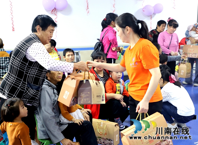瀘州福欣醫(yī)院：熱心社會(huì)公益，成就愛(ài)心企業(yè)(圖4)