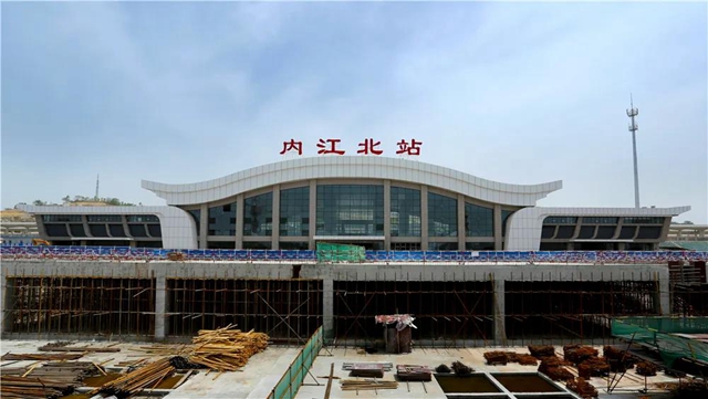 都想知道：成渝高鐵提速，將為內(nèi)江帶來(lái)什么？(圖8)