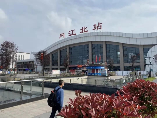 都想知道：成渝高鐵提速，將為內(nèi)江帶來(lái)什么？(圖10)