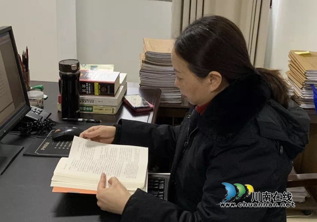 馬佳：“資深”二字不空談，定紛止爭有方法