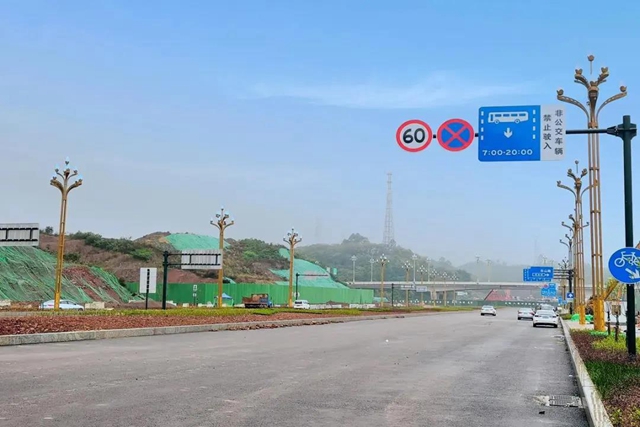 期待已久！關(guān)于通車，宜慶路有最新消息了！(圖3)