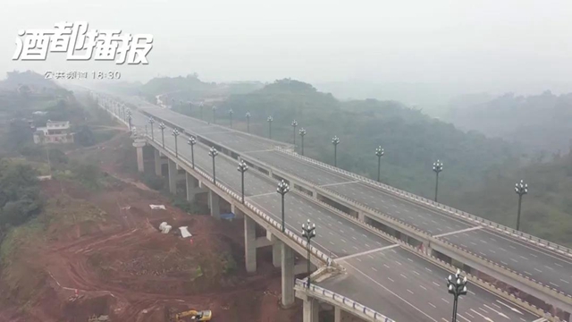 期待已久！關(guān)于通車，宜慶路有最新消息了！(圖4)