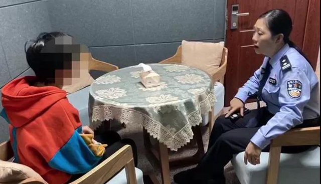 全瀘州，唯一的女派出所長。是誰？(圖7)