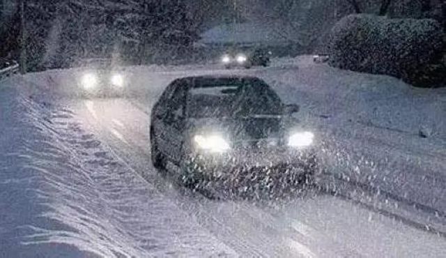 2021伊始，你要去哪里耍？一份雨雪天氣行車攻略，請(qǐng)查收！(圖3)