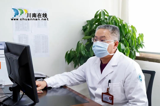 【關(guān)注】晚期卵巢癌患者遇見(jiàn)男神毛教授會(huì)怎樣？(圖8)