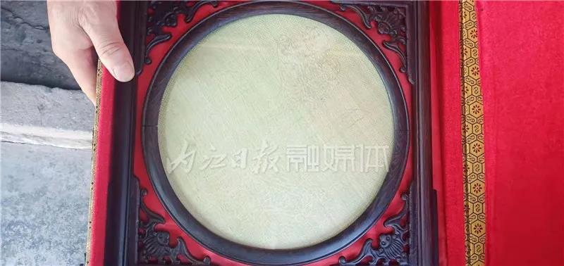內(nèi)江這位老人，編！編！編！(圖5)