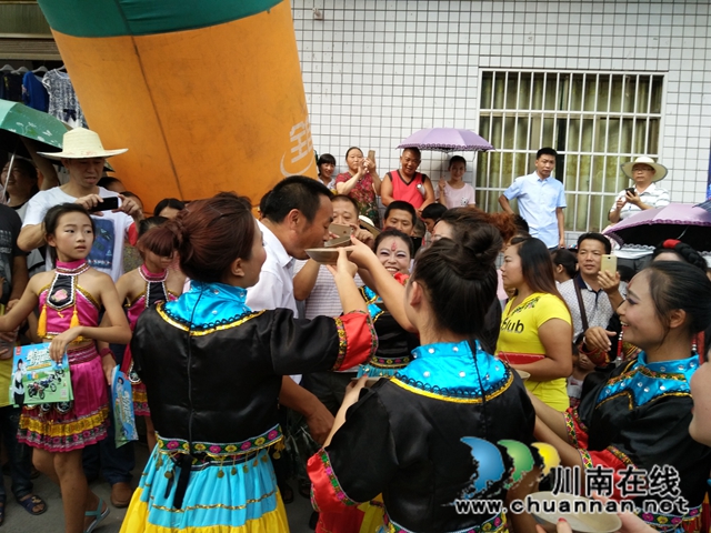古藺：醉美民俗特色，共賞彝鄉(xiāng)神韻(圖4)