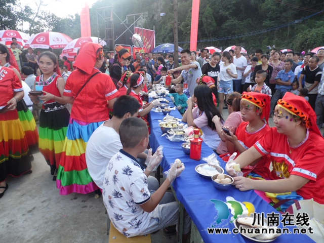 古藺：醉美民俗特色，共賞彝鄉(xiāng)神韻(圖3)