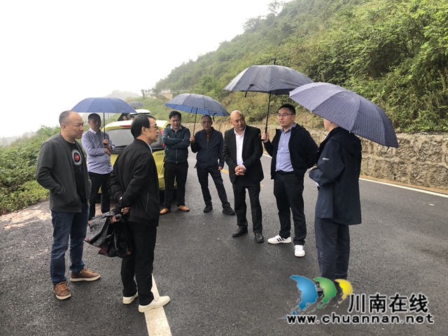 合江先灘鎮(zhèn)：宣傳“一肩挑”政策，鄉(xiāng)賢人士黃思碧在行動(圖2)
