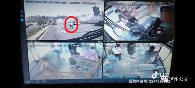 一串閃亮的名字讓你心動，請為你感動的瀘州公交人投票！(圖3)