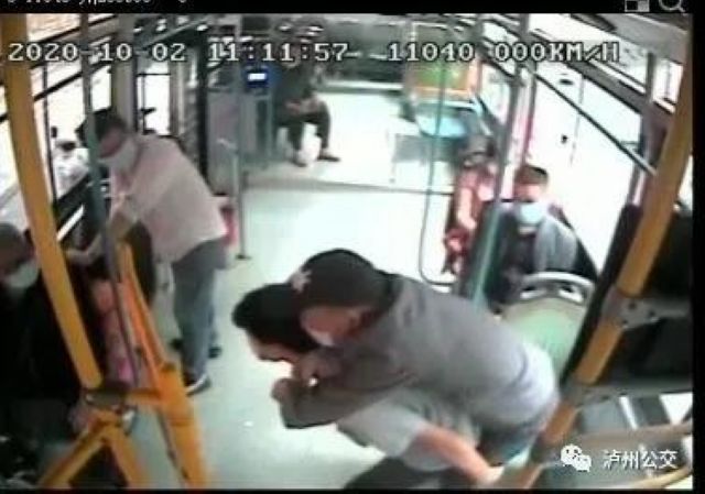 一串閃亮的名字讓你心動，請為你感動的瀘州公交人投票！(圖5)