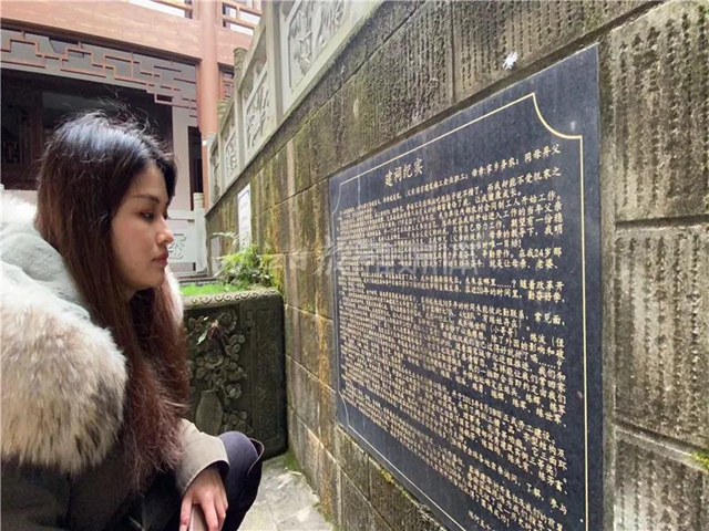 誰說90后不行？這個內(nèi)江妹子“打造”了一個國家AAA級景區(qū)！(圖7)