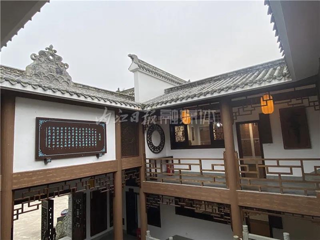 誰說90后不行？這個內(nèi)江妹子“打造”了一個國家AAA級景區(qū)！(圖12)