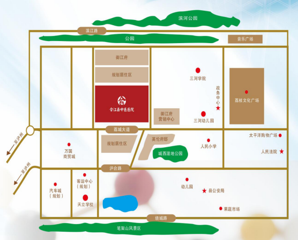 合江中醫(yī)院召開黨委副書記、院長(zhǎng)履新見面會(huì)(圖5)