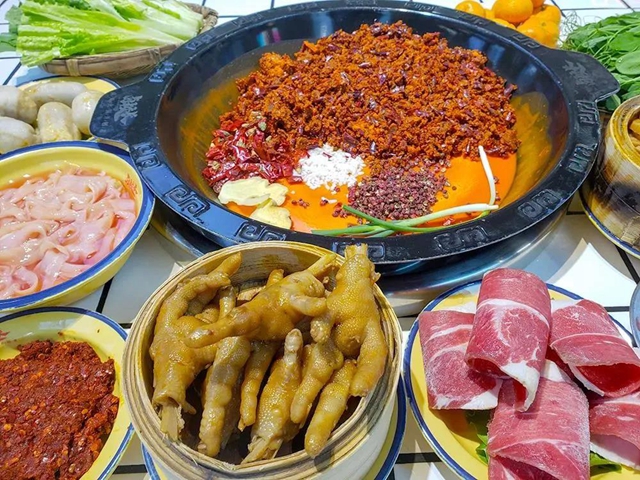 不夜瀘州生活節(jié) | 全城潮趣青年，來(lái)佳樂(lè)金街“就地過(guò)年”！這份歲末福利快收好！(圖7)