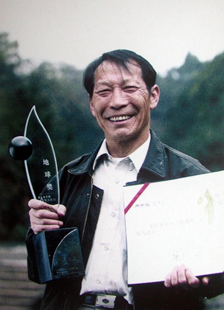 保護長江珍稀特有魚類，宜賓這對父子“癡“情專注28年！(圖3)
