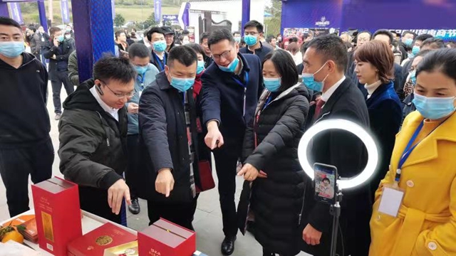 2020關(guān)鍵詞盤點(diǎn)【亮相】 | 佳記酒：恢弘啟幕 白酒新貴大放異彩(圖9)