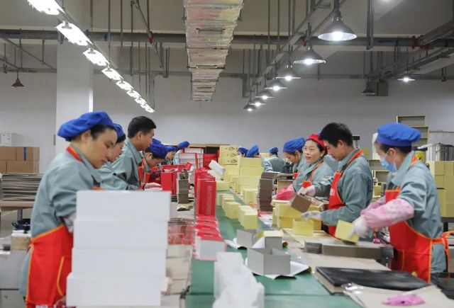 ?瀘州：名企+高薪 大量崗位奉上 找好工作好過年！