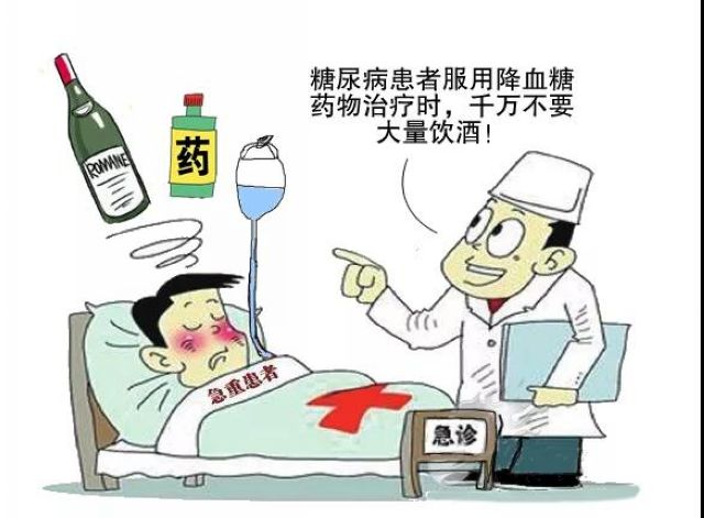 【警惕】不止頭孢！吃了這些藥喝酒也會(huì)出大事？(圖9)