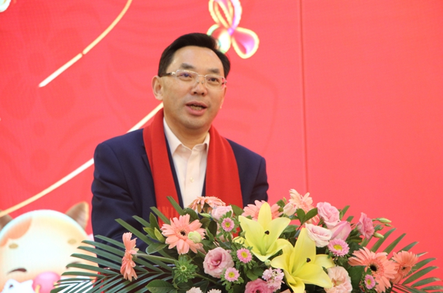 征途漫漫，唯有奮斗丨佳記酒業(yè)舉行2020 年度年終總結(jié)大會(huì)(圖9)