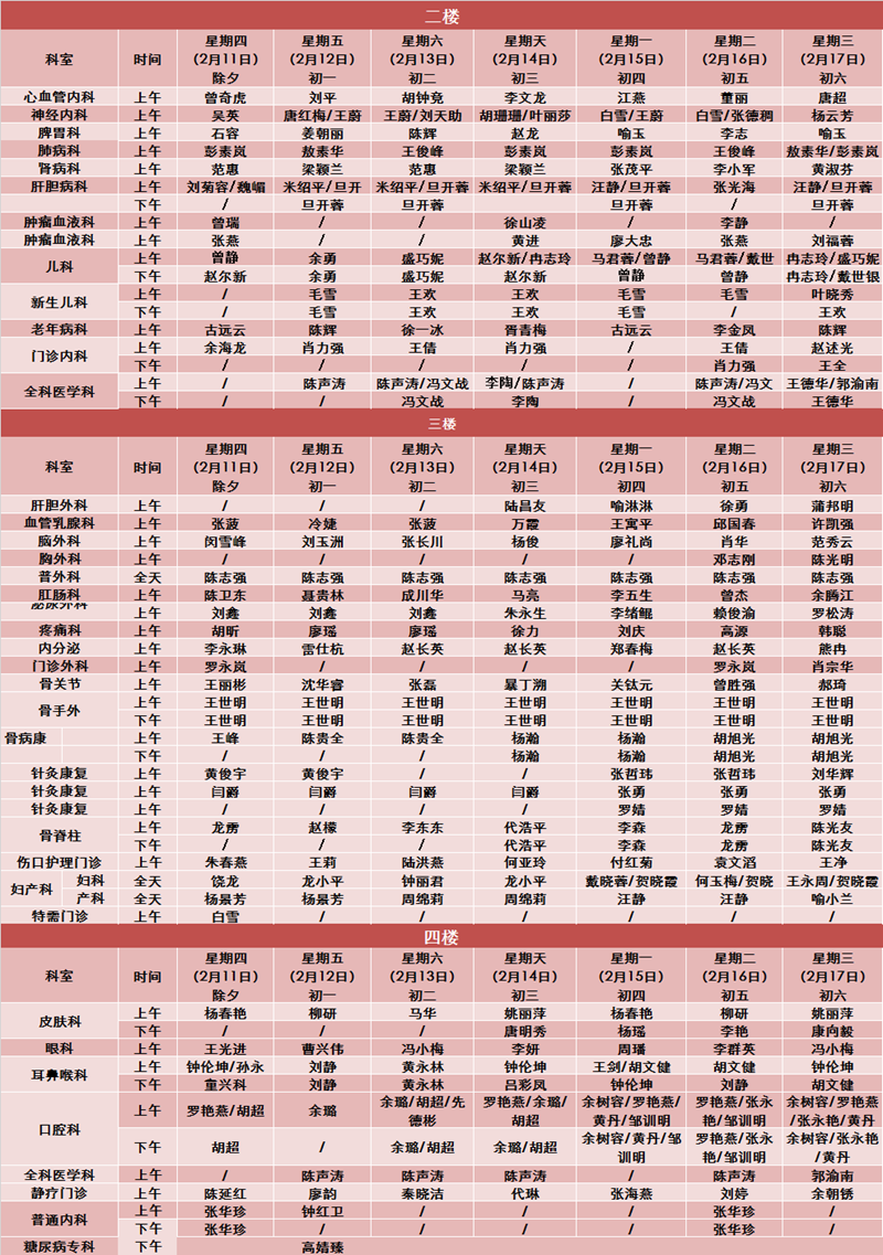 【圍觀】今年春節(jié)，有事就找他們！(圖4)