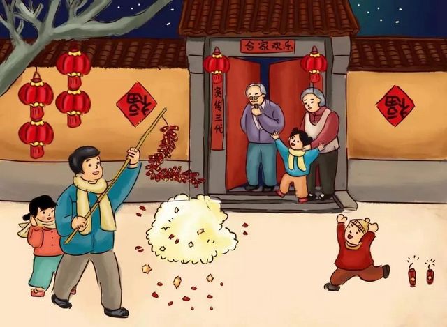 【擴(kuò)散】注意！過年熬夜當(dāng)心樂極生悲？