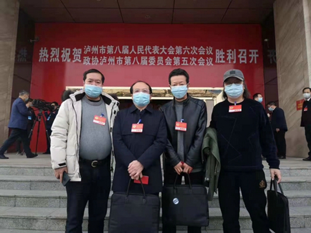 【瀘州“兩會(huì)”】這位政協(xié)委員有點(diǎn)“怪” 深耕專業(yè)熱心公益，他卻說(shuō)他什么都沒(méi)做(圖5)