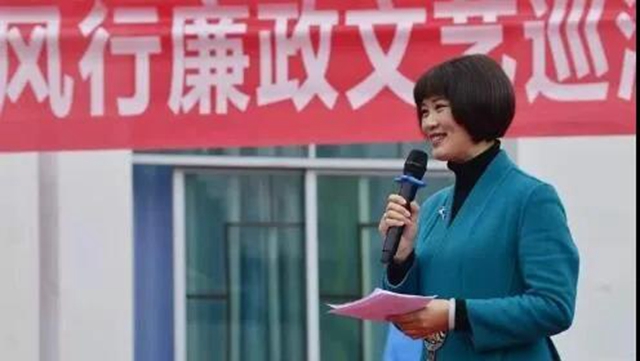 合江人物丨唐雪梅：24年堅(jiān)守新聞“初心”