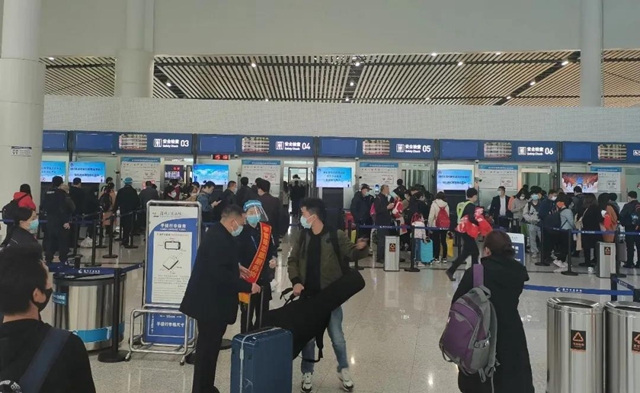 【出行提示】瀘州機(jī)場(chǎng)最新安檢指南請(qǐng)查收！(圖9)