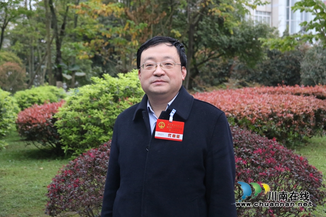 九三學(xué)社敖宗華：用專業(yè)發(fā)聲，盡全力履職