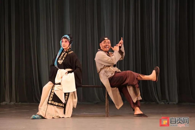 時(shí)隔15年！自貢川劇藝術(shù)中心再招學(xué)員