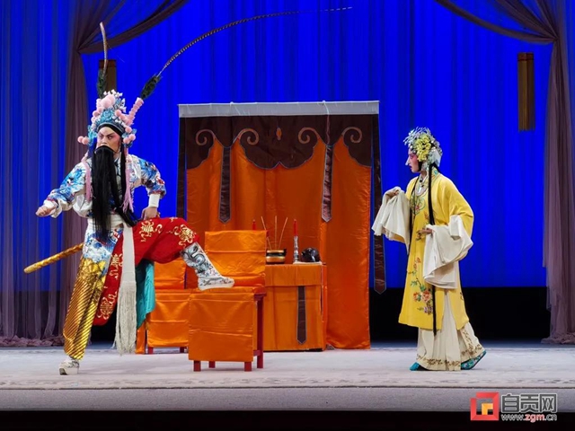 時隔15年！自貢川劇藝術(shù)中心再招學員(圖2)
