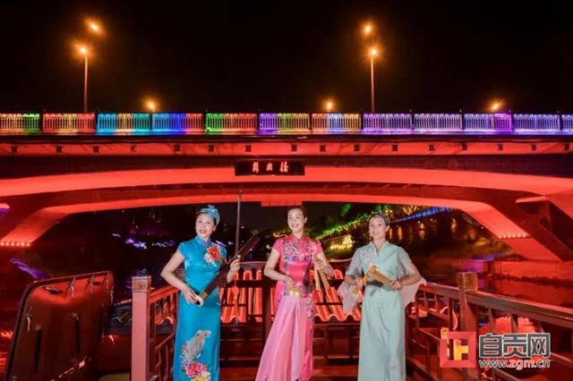 “咸甜”組CP！自貢內(nèi)江聯(lián)手推出4條同城精品旅游線路(圖9)