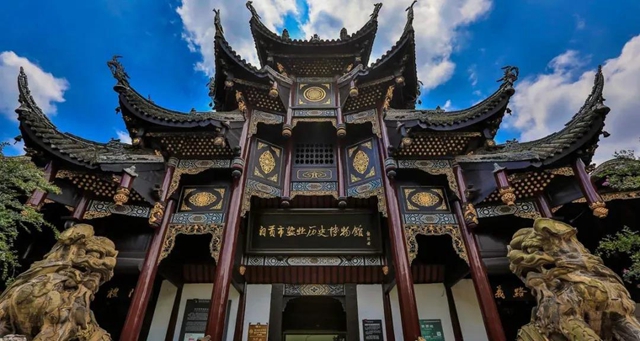 “咸甜”組CP！自貢內(nèi)江聯(lián)手推出4條同城精品旅游線路(圖12)