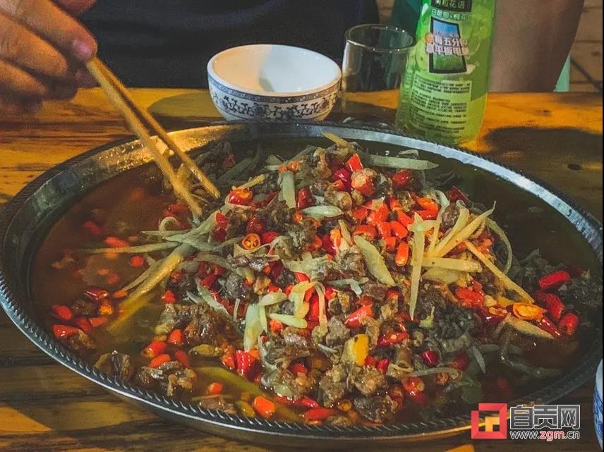 必須收藏！自貢40家“最受歡迎的鹽幫美食幺花店”出爐