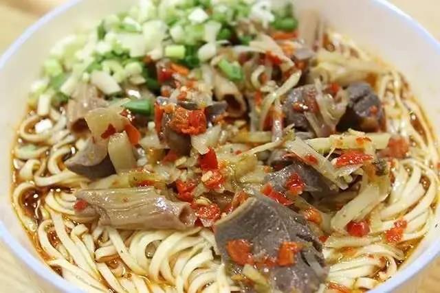 必須收藏！自貢40家“最受歡迎的鹽幫美食幺花店”出爐(圖3)