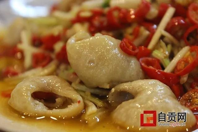 必須收藏！自貢40家“最受歡迎的鹽幫美食幺花店”出爐(圖9)