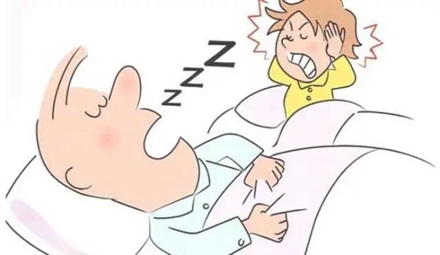 打呼嚕就是睡得香嗎？(圖2)