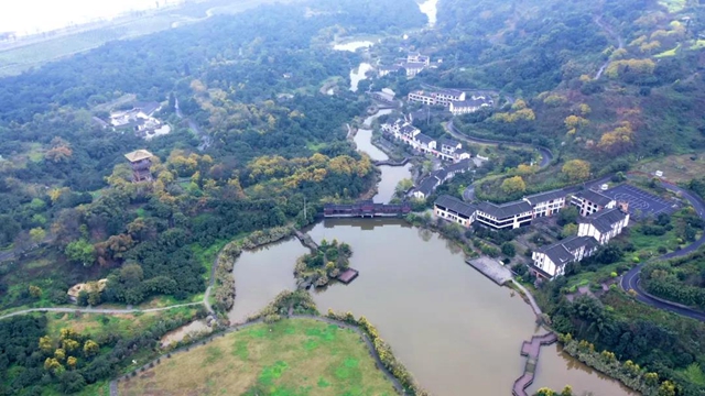 鄉(xiāng)村文化旅游丨瀘州城區(qū)這幾條鄉(xiāng)村旅游線路，你選哪個(gè)？(圖1)