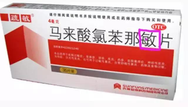 【提醒】藥盒上有這9個(gè)字，一定要慎用！(圖2)